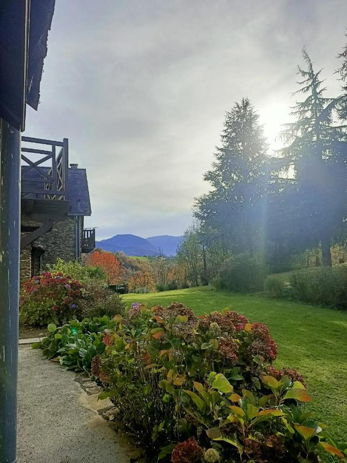 Gîte de Soulou Aramits Extérieur photo