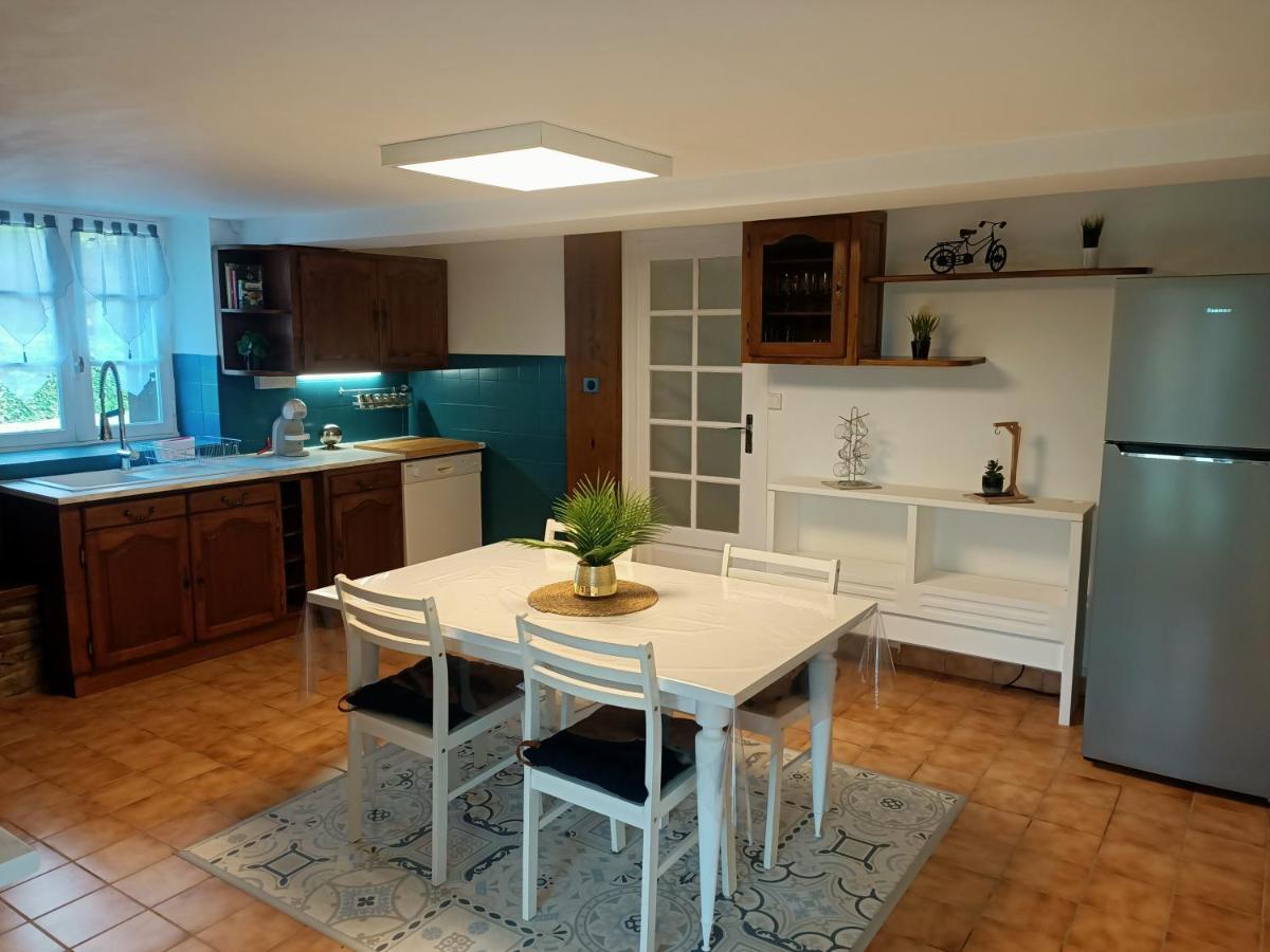 Gîte de Soulou Aramits Extérieur photo