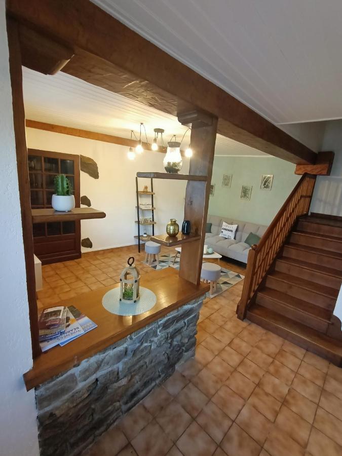Gîte de Soulou Aramits Extérieur photo