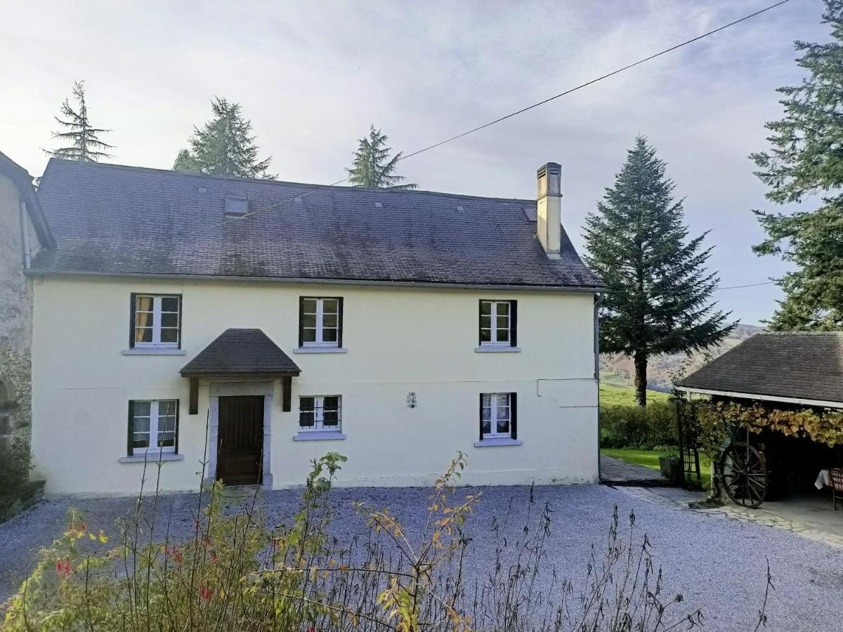 Gîte de Soulou Aramits Extérieur photo